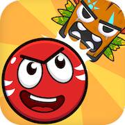 Скачать взломанную Roller Ball X : Отскок мяча [Много монет] MOD apk на Андроид