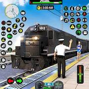 Скачать взломанную поезд симулятор - поезд игра [Бесплатные покупки] MOD apk на Андроид