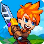 Скачать взломанную Dash Quest Heroes [Много монет] MOD apk на Андроид