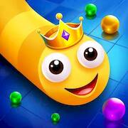 Скачать взломанную Cobra.io - игра со змеей IO [Много монет] MOD apk на Андроид