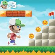Скачать взломанную Super Jack World [Много денег] MOD apk на Андроид