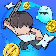 Скачать взломанную Anime Clicker : IO [Мод меню] MOD apk на Андроид