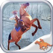 Скачать взломанную Верховая езда: 3D игра о [Много монет] MOD apk на Андроид
