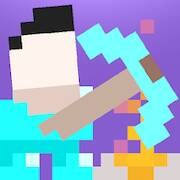Скачать взломанную Digaway - Dig, Mine, Survive [Много монет] MOD apk на Андроид