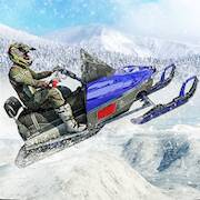 Скачать взломанную снежные гонки на квадроциклах [Много монет] MOD apk на Андроид