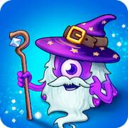 Скачать взломанную Герои Три-В-Ряд [Много монет] MOD apk на Андроид
