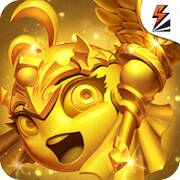 Скачать взломанную 검볼앤던전(G&D) - 밤새지 말란 말이야 [Много денег] MOD apk на Андроид