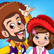 Скачать взломанную MT ковбойские западные игры [Много денег] MOD apk на Андроид