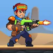 Скачать взломанную Metal Fire - Space Invader [Бесплатные покупки] MOD apk на Андроид