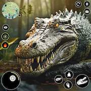 Скачать взломанную Охота крокодил игра [Мод меню] MOD apk на Андроид