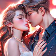 Скачать взломанную Love Crush: любовь истории [Мод меню] MOD apk на Андроид