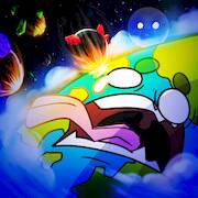 Скачать взломанную The Last Asteroid 2 [Много денег] MOD apk на Андроид