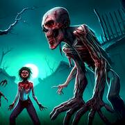 Скачать взломанную Horror Night Exit [Много монет] MOD apk на Андроид