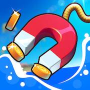 Скачать взломанную Go Go Magnet! [Бесплатные покупки] MOD apk на Андроид