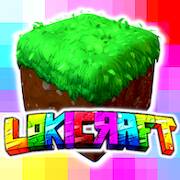 Скачать взломанную LokiCraft [Много монет] MOD apk на Андроид