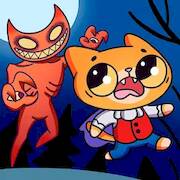 Скачать взломанную Simba Hide&Seek [Много денег] MOD apk на Андроид