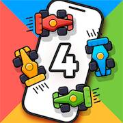 Скачать взломанную 1 2 3 4 Player Games - Offline [Много монет] MOD apk на Андроид
