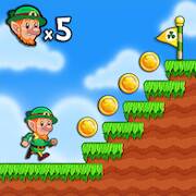 Скачать взломанную Lep's World 2 [Много монет] MOD apk на Андроид