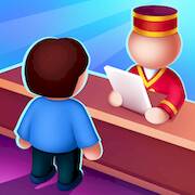 Скачать взломанную My Perfect Hotel [Бесплатные покупки] MOD apk на Андроид