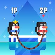 Скачать взломанную Penguin Rescue: 2 Player Co-op [Бесплатные покупки] MOD apk на Андроид