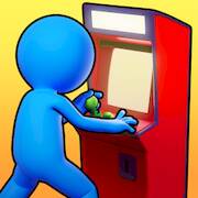 Скачать взломанную Bouncing Rainbow: Calm Clicker [Много монет] MOD apk на Андроид