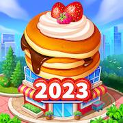 Скачать взломанную Crazy Cooking Diner: Chef Game [Мод меню] MOD apk на Андроид