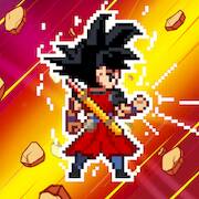 Скачать взломанную Dragon Warrior Legend Champion [Мод меню] MOD apk на Андроид