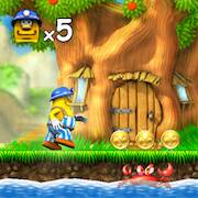 Скачать взломанную Incredible Jack: Jump & Run [Мод меню] MOD apk на Андроид