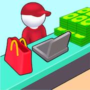 Скачать взломанную My Mini Mall: Mart Tycoon Game [Много монет] MOD apk на Андроид