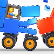 Скачать взломанную TOYS: Crash Arena [Мод меню] MOD apk на Андроид