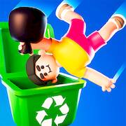Скачать взломанную Lazy Jump [Много денег] MOD apk на Андроид