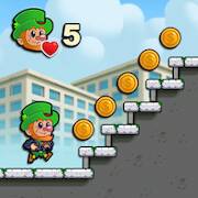 Скачать взломанную Lep's World Z [Бесплатные покупки] MOD apk на Андроид