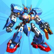 Скачать взломанную War Robots Battle: Mech Arena [Много монет] MOD apk на Андроид