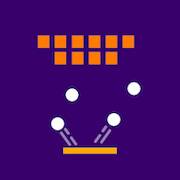 Скачать взломанную Brick Mania: Fun Arcade Game [Мод меню] MOD apk на Андроид