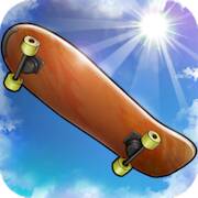 Скачать взломанную Skater Boy [Бесплатные покупки] MOD apk на Андроид
