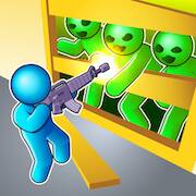 Скачать взломанную Zombie Defense: War Z Survival [Много монет] MOD apk на Андроид