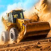Скачать взломанную Dozer Demolish: City Tear Down [Много монет] MOD apk на Андроид