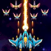 Скачать взломанную Galaxy Shooter - Space Attack [Много монет] MOD apk на Андроид
