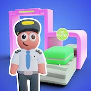 Скачать взломанную Airport Master - Plane Tycoon [Много денег] MOD apk на Андроид