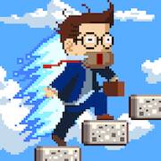 Скачать взломанную Infinite Stairs [Много монет] MOD apk на Андроид