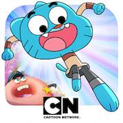 Скачать взломанную Skip-A-Head - Gumball [Бесплатные покупки] MOD apk на Андроид