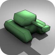 Скачать взломанную Tank Hero [Бесплатные покупки] MOD apk на Андроид
