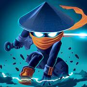 Скачать взломанную Ninja Dash Run - Offline Game [Много денег] MOD apk на Андроид