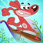 Скачать взломанную Pakdam Pakdai Fun Race 3D [Много монет] MOD apk на Андроид