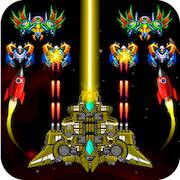 Скачать взломанную Alien Shooter Space War Games [Мод меню] MOD apk на Андроид