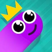 Скачать взломанную Jelly Snake [Мод меню] MOD apk на Андроид