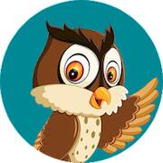 Скачать взломанную Flappy Owl [Много монет] MOD apk на Андроид