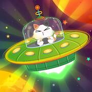 Скачать взломанную Astro Cat [Бесплатные покупки] MOD apk на Андроид