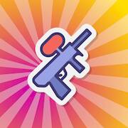 Скачать взломанную Paint the Road - Reveal Runner [Много монет] MOD apk на Андроид