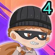 Скачать взломанную Master Robbery [Мод меню] MOD apk на Андроид